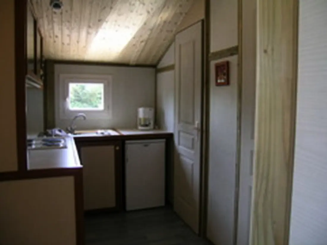 Maison de Vacances Échassières 3