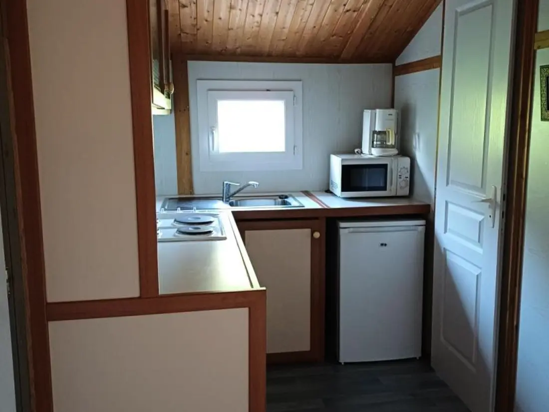 Maison de Vacances Échassières 4