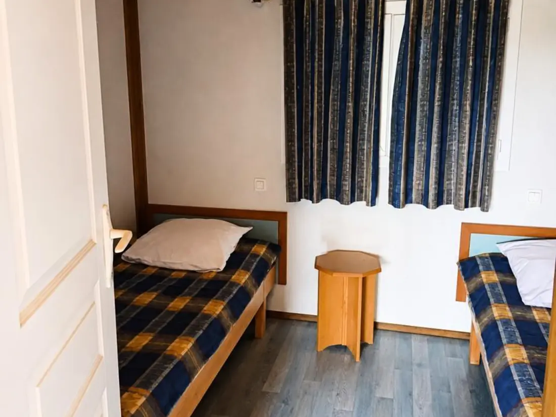 Maison de Vacances Échassières 4