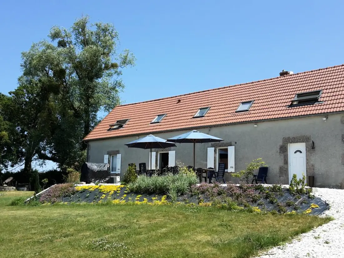 Maison de Vacances Échassières