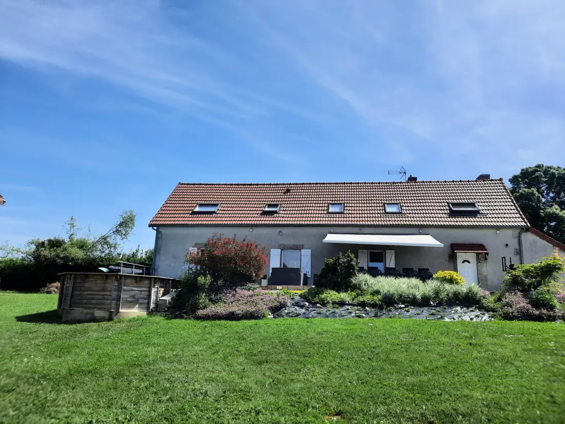 Maison de Vacances Échassières