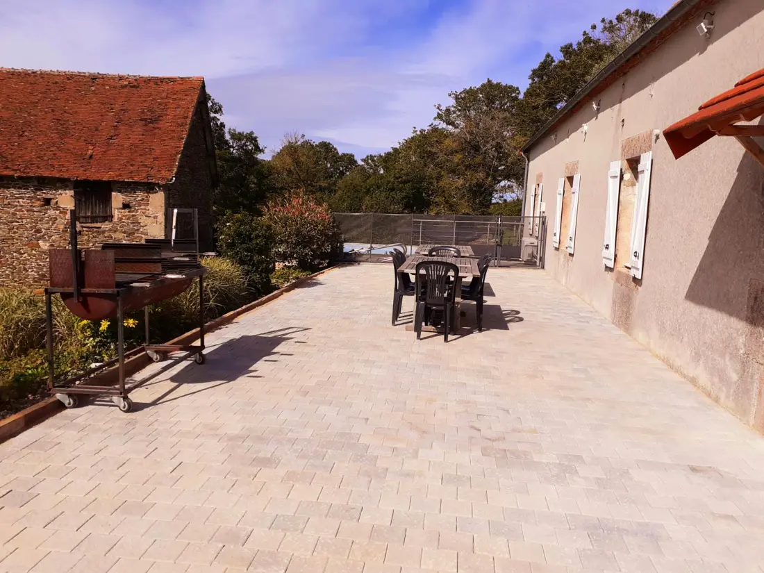 Maison de Vacances Échassières
