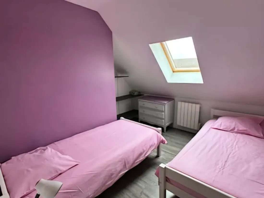 Maison de Vacances Échassières