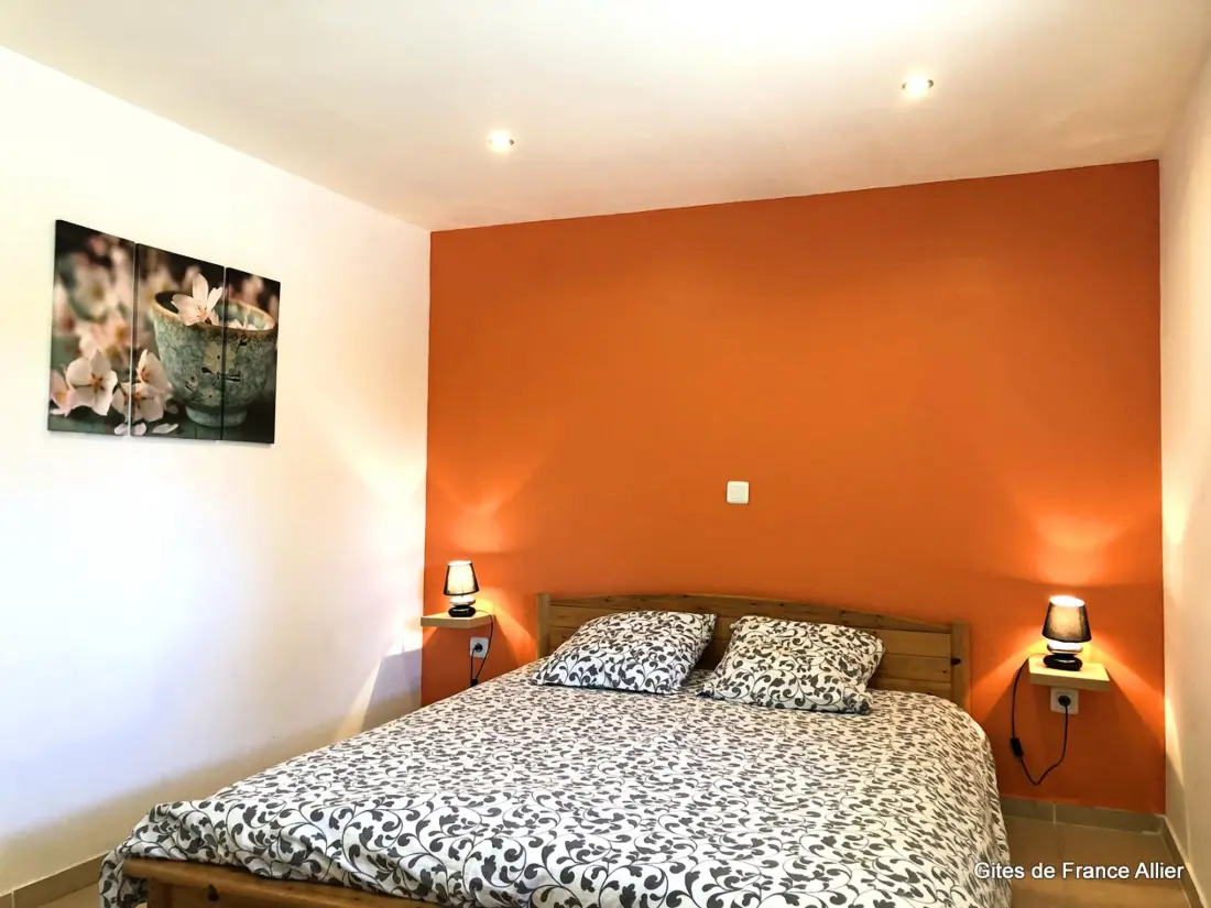 Maison de Vacances Échassières