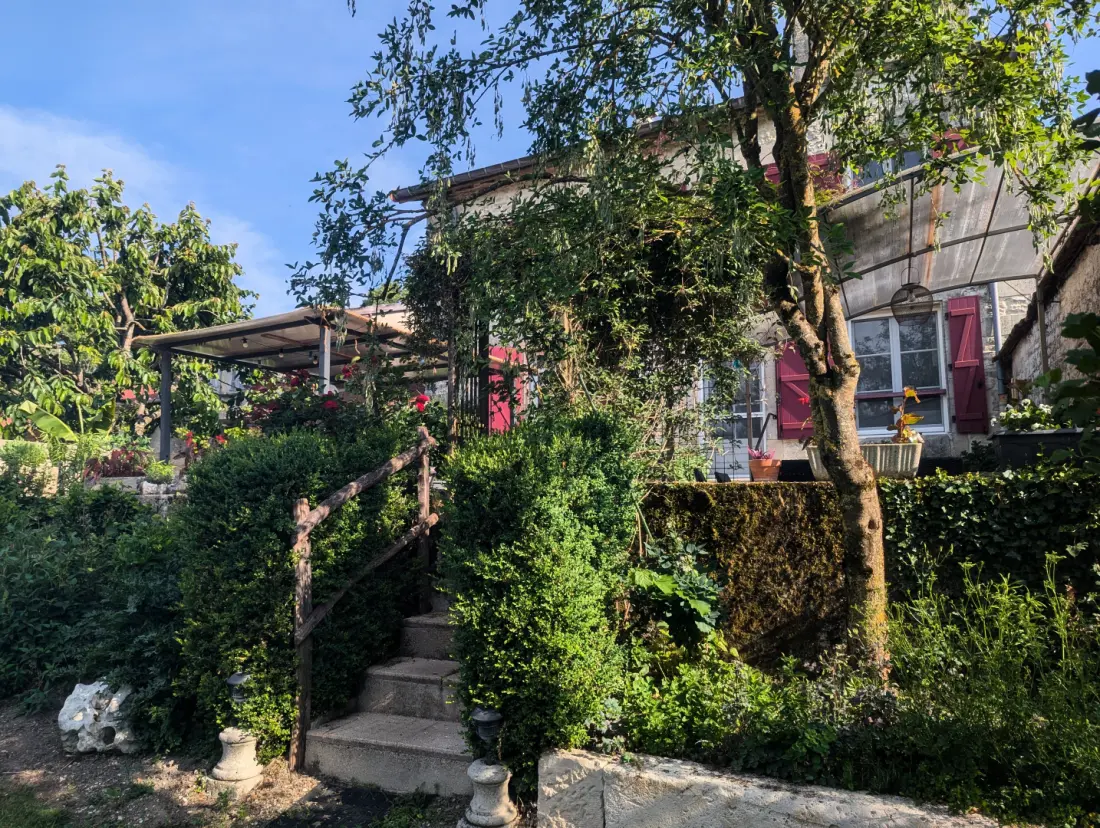 Gîte de France Le pigeonnier 4 épis