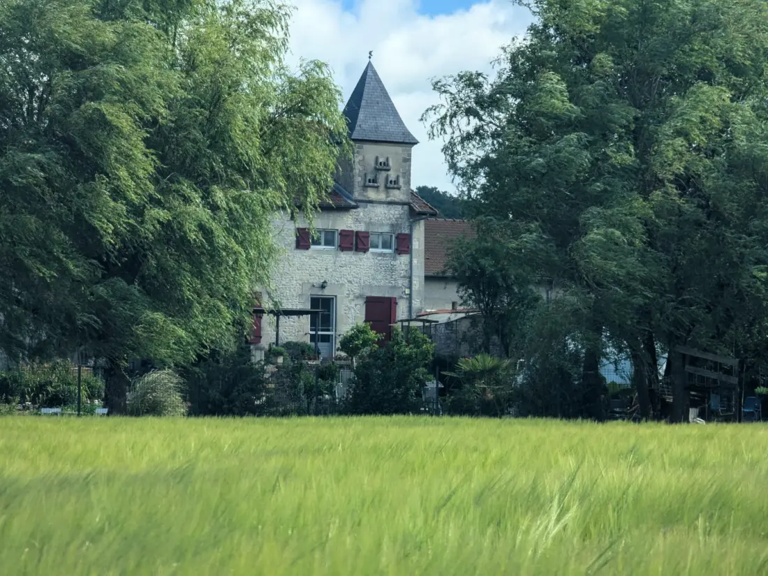 Gîte de France Le pigeonnier 4 épis