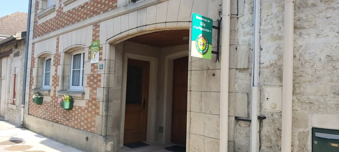 Gîte de France Le pigeonnier 4 épis