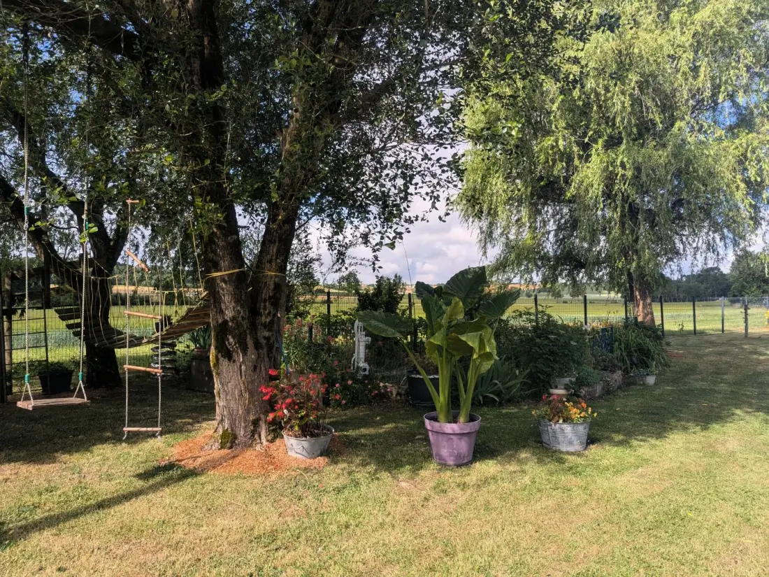 Gîte de France Le pigeonnier 4 épis