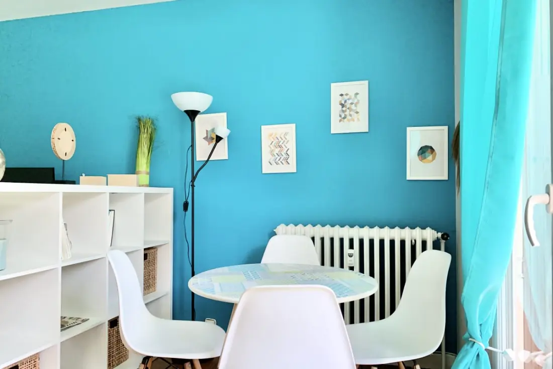 | Le Bleuet 💙 T2 Avec Terrasse