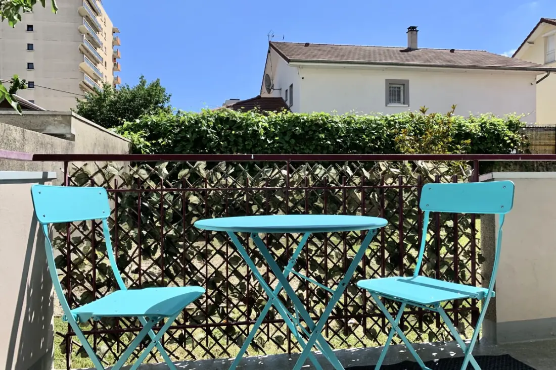| Le Bleuet 💙 T2 Avec Terrasse