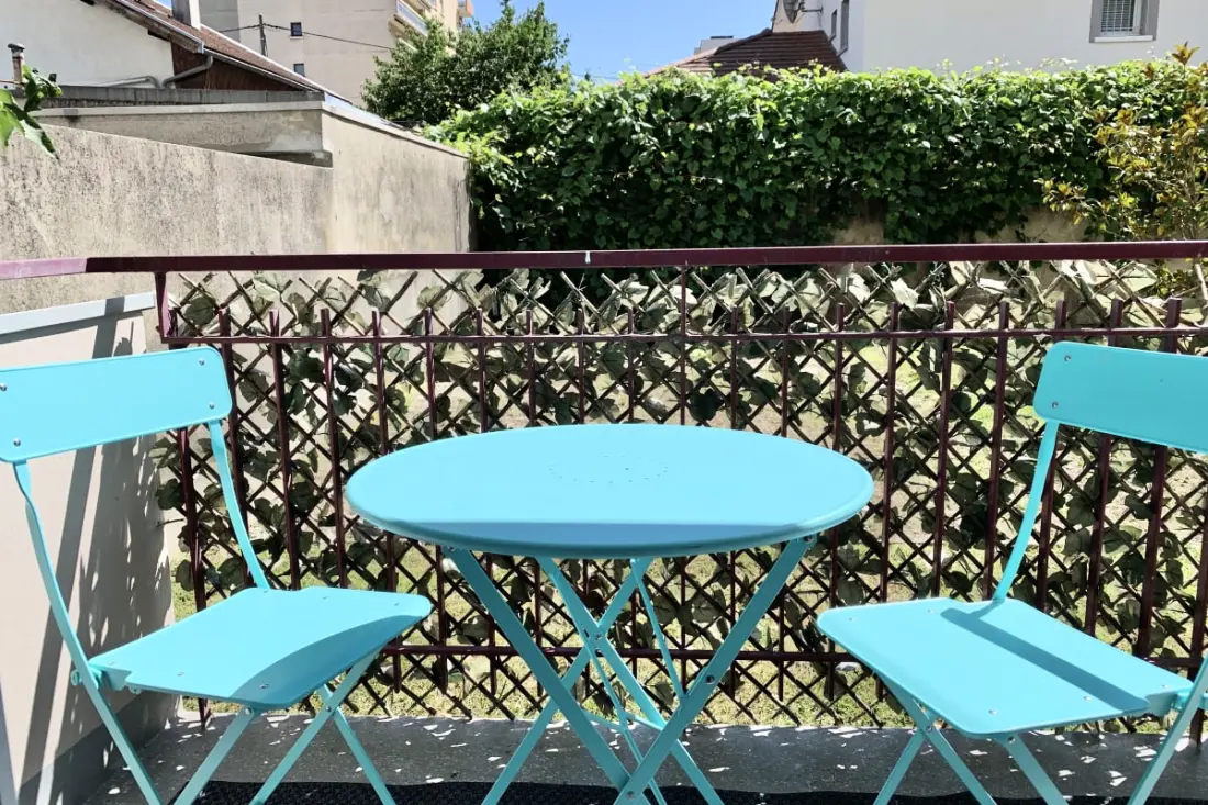 | Le Bleuet 💙 T2 Avec Terrasse