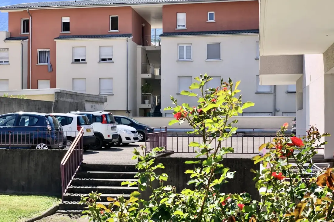 | Le Bleuet 💙 T2 Avec Terrasse