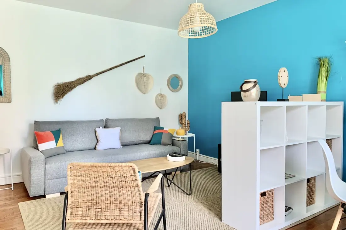| Le Bleuet 💙 T2 Avec Terrasse