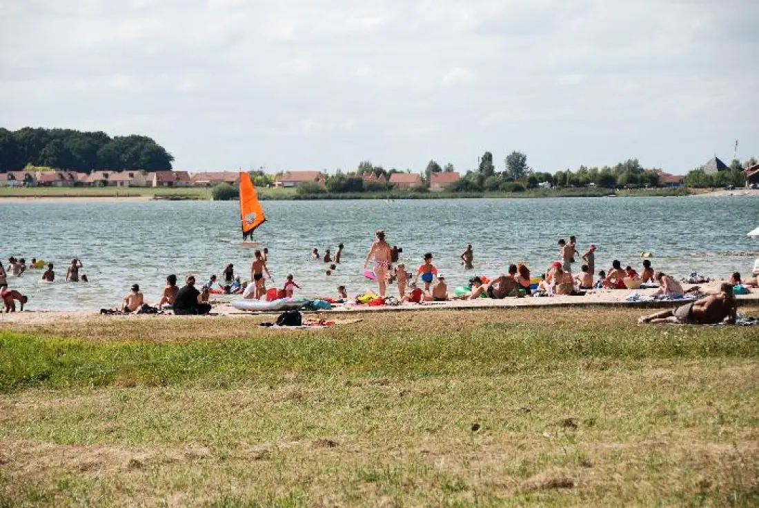 Camping La Presqu'île de Champaubert4 étoiles★★★★