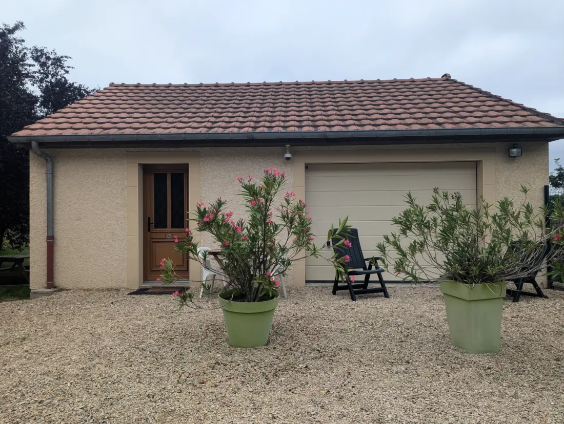 Gîte de France Le logis du lac 3 épis