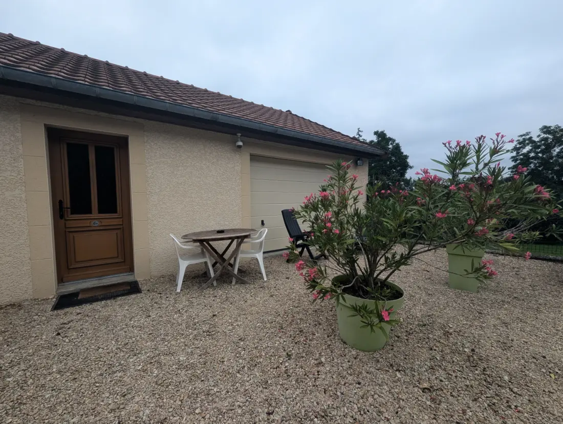 Gîte de France Le logis du lac 3 épis