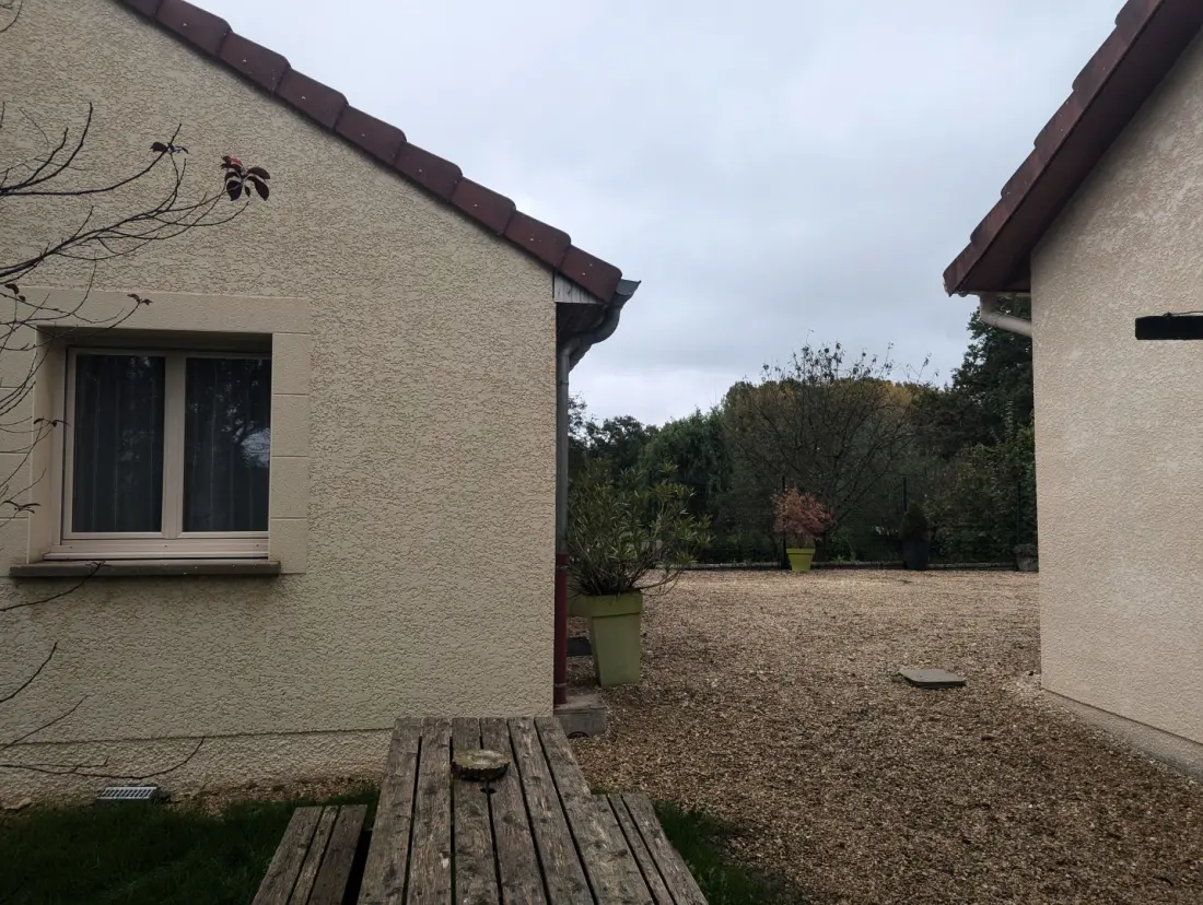 Gîte de France Le logis du lac 3 épis
