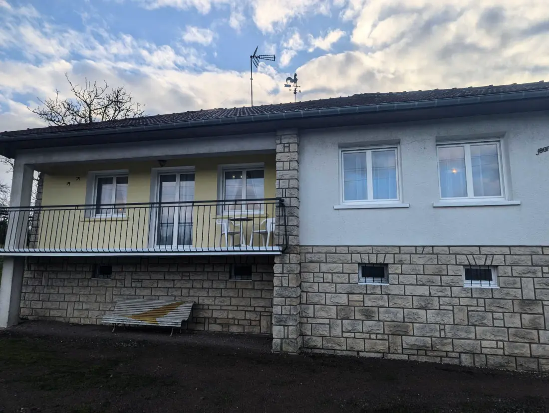 Gîte de France Villa jeandor 2 épis