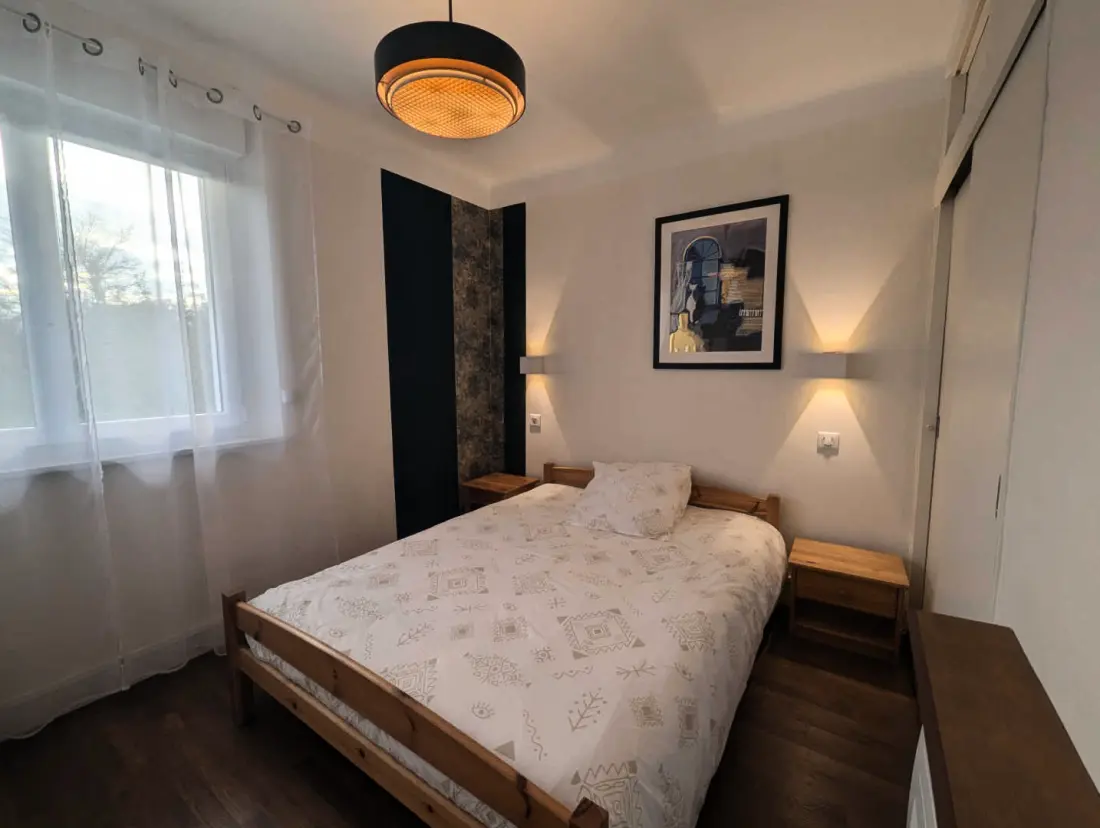 Gîte de France Villa jeandor 2 épis