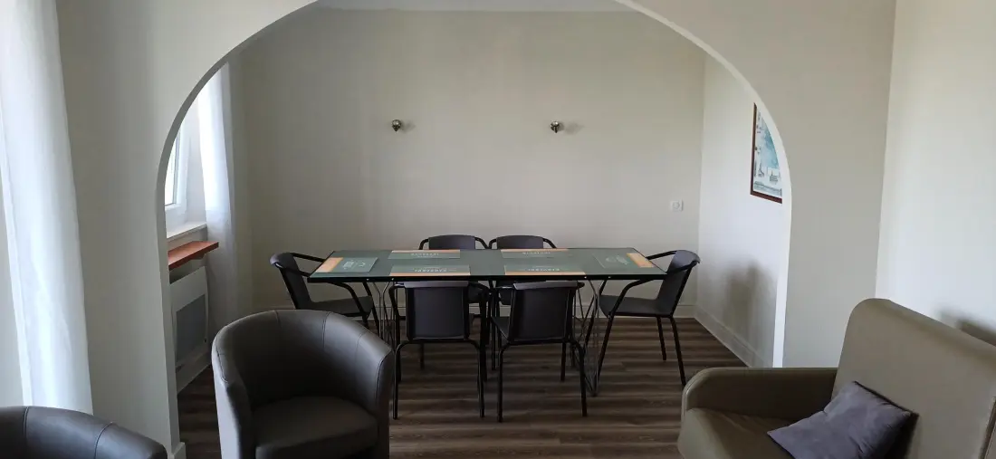 Gîte de France Villa jeandor 2 épis