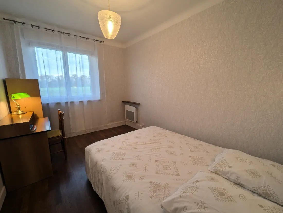 Gîte de France Villa jeandor 2 épis