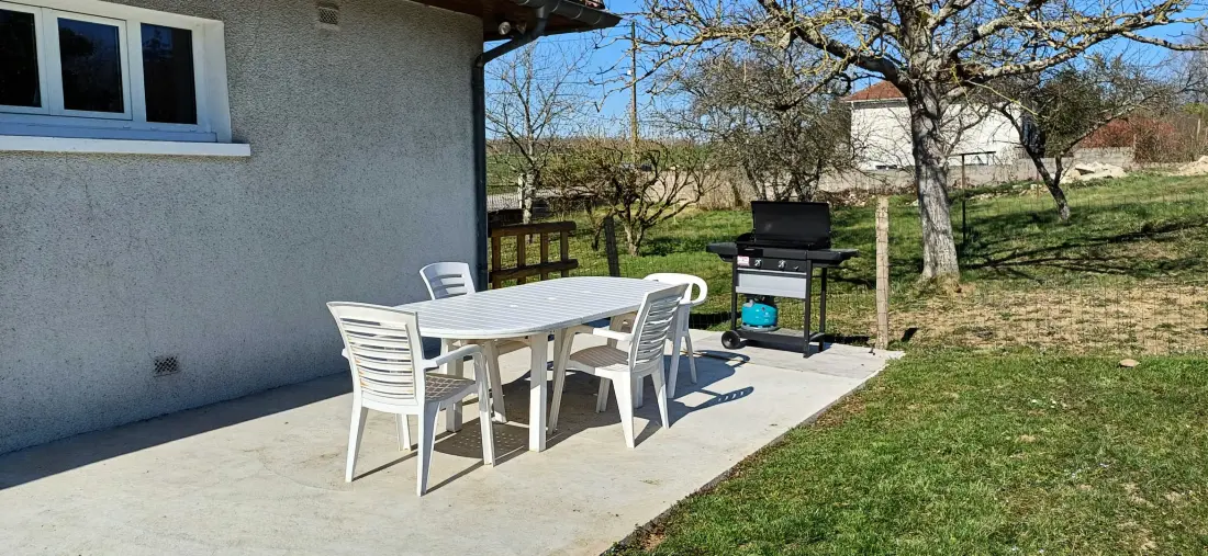 Gîte de France Villa jeandor 2 épis