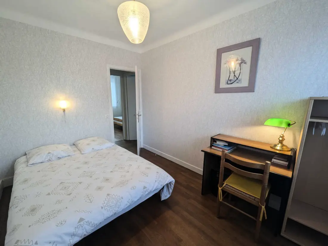 Gîte de France Villa jeandor 2 épis