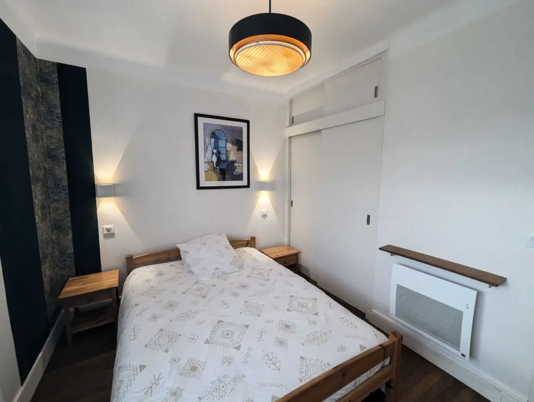 Gîte de France Villa jeandor 2 épis