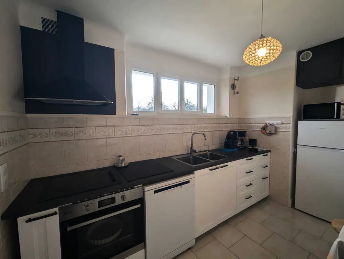 Gîte de France Villa jeandor 2 épis