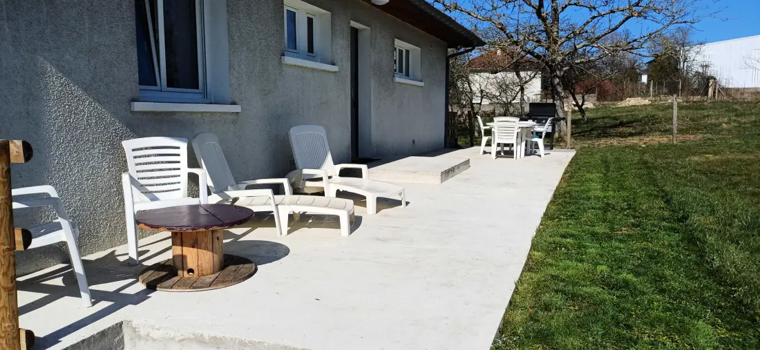 Gîte de France Villa jeandor 2 épis
