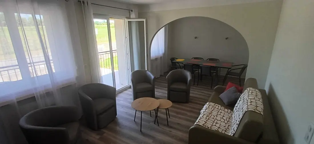 Gîte de France Villa jeandor 2 épis