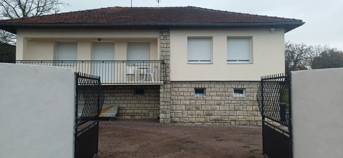 Gîte de France Villa jeandor 2 épis