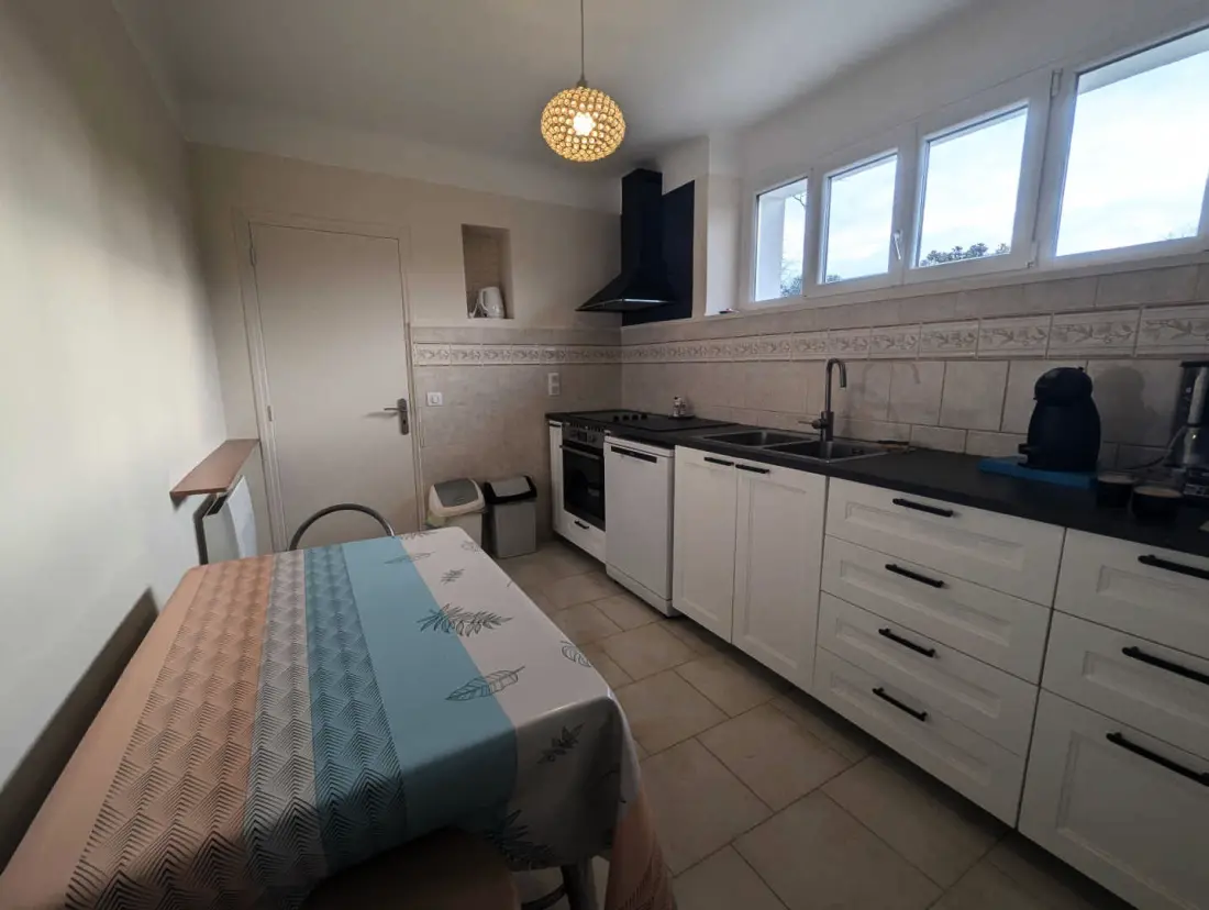 Gîte de France Villa jeandor 2 épis