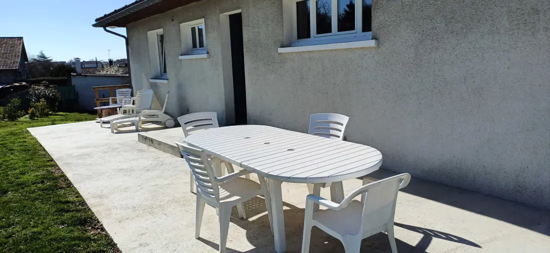 Gîte de France Villa jeandor 2 épis