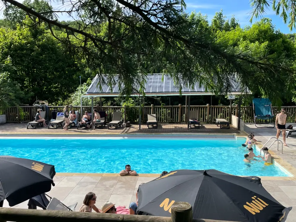Camping Ushuaïa Villages l'Oasis 5 étoiles★★★★★