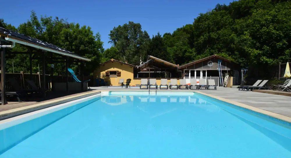 Camping Ushuaïa Villages l'Oasis 5 étoiles★★★★★