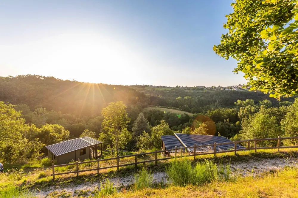 Camping Ushuaïa Villages l'Oasis 5 étoiles★★★★★