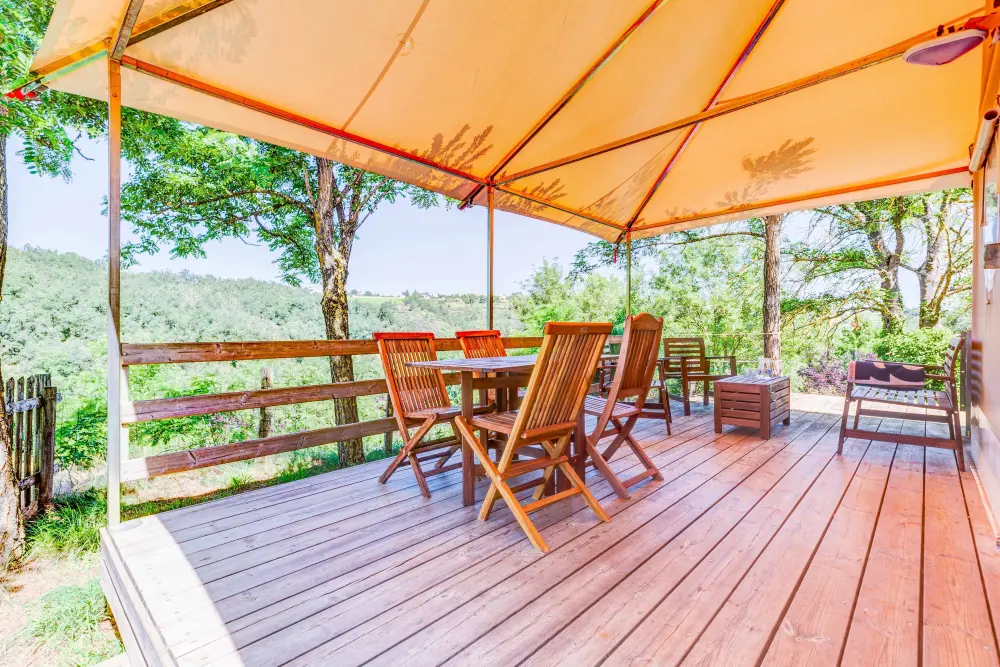 Camping Ushuaïa Villages l'Oasis 5 étoiles★★★★★
