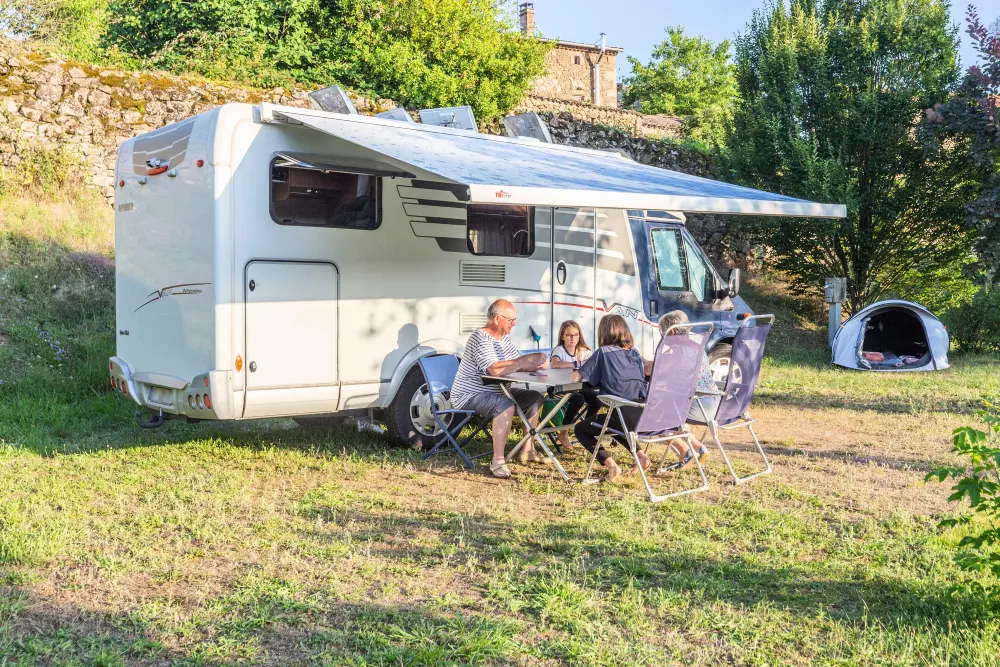 Camping Ushuaïa Villages l'Oasis 5 étoiles★★★★★