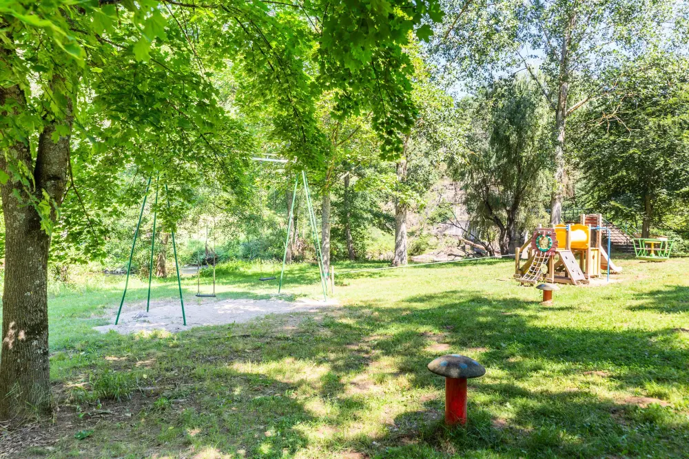 Camping Ushuaïa Villages l'Oasis 5 étoiles★★★★★