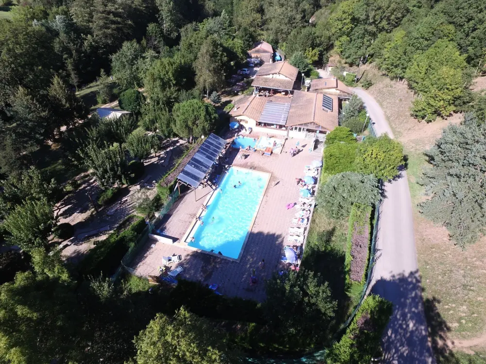 Camping Ushuaïa Villages l'Oasis 5 étoiles★★★★★