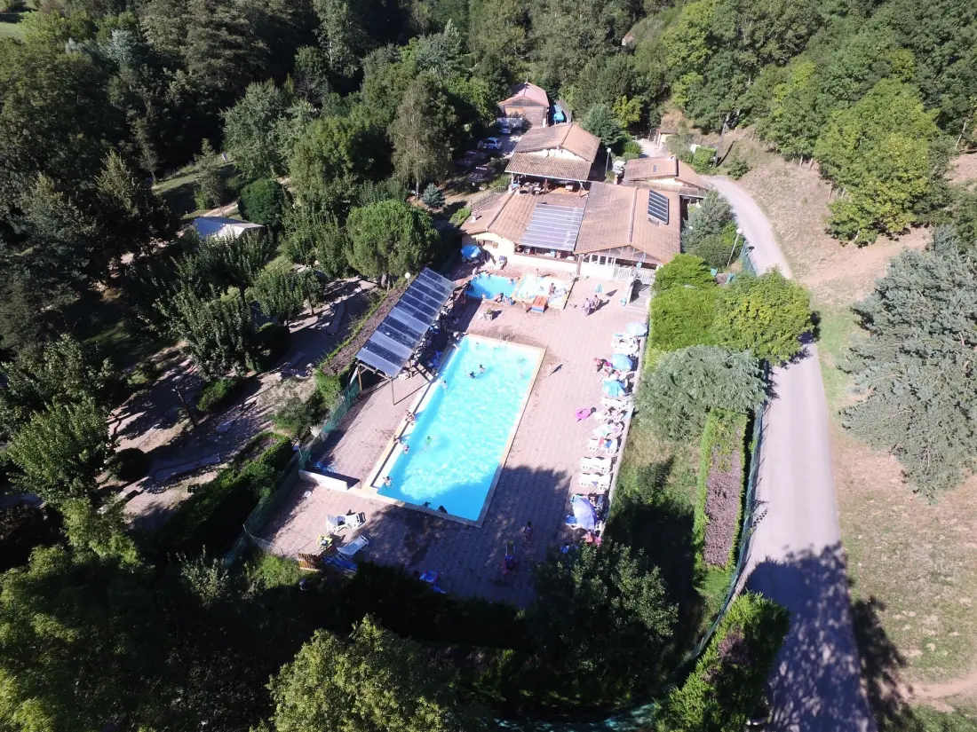 Camping Ushuaïa Villages l'Oasis 5 étoiles★★★★★