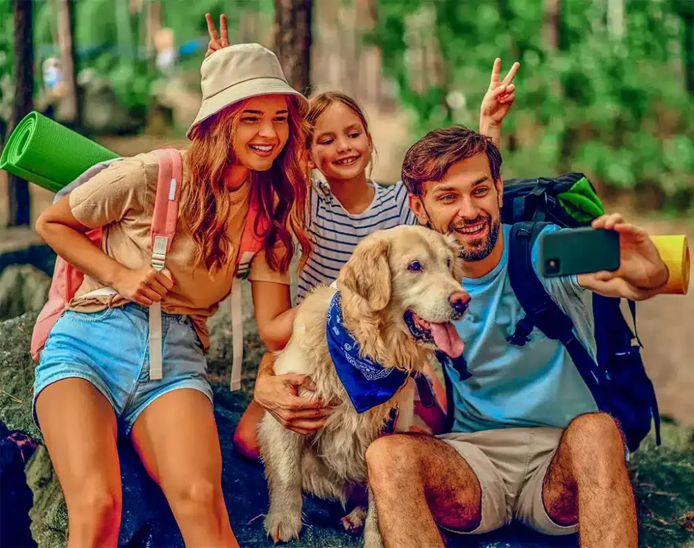 Camping Ushuaïa Villages l'Oasis 5 étoiles★★★★★