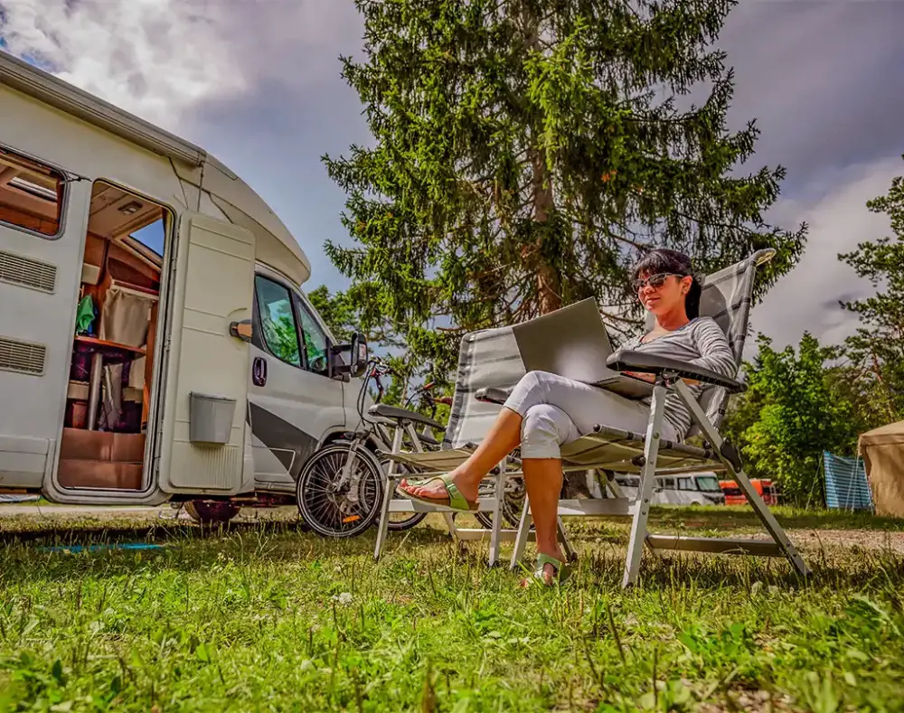 Camping Ushuaïa Villages l'Oasis 5 étoiles★★★★★