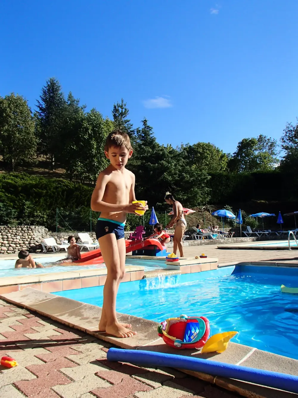 Camping Ushuaïa Villages l'Oasis 5 étoiles★★★★★