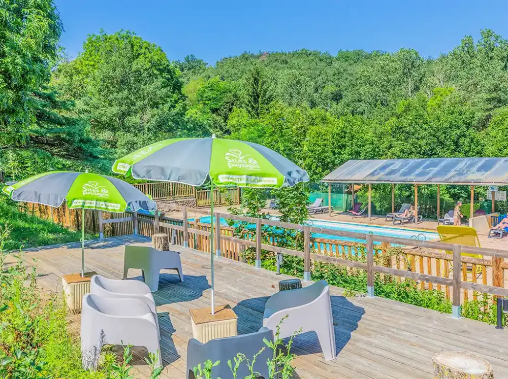 Camping Ushuaïa Villages l'Oasis 5 étoiles★★★★★