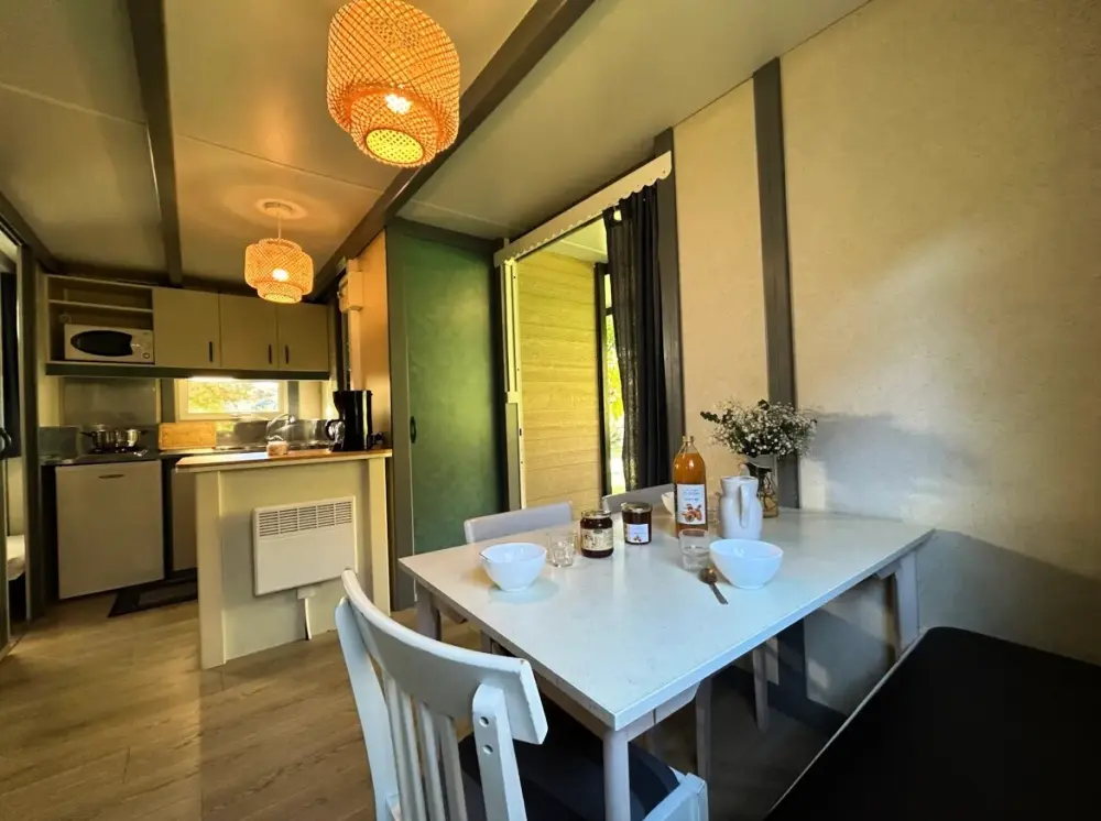 Camping Ushuaïa Villages l'Oasis 5 étoiles★★★★★
