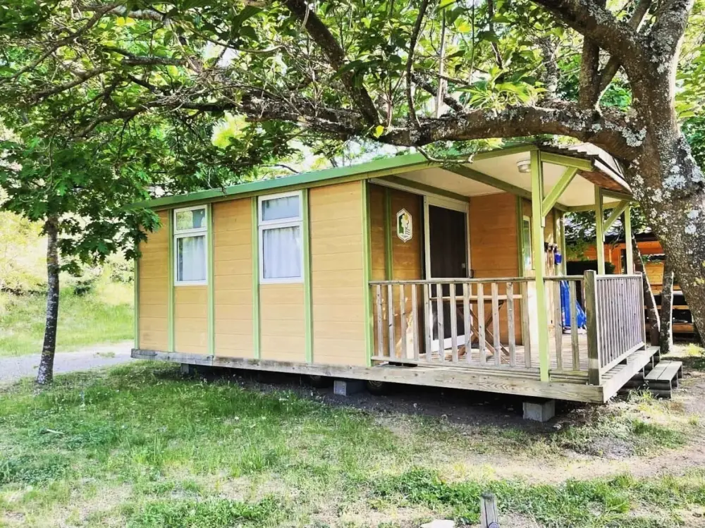 Camping Ushuaïa Villages l'Oasis 5 étoiles★★★★★