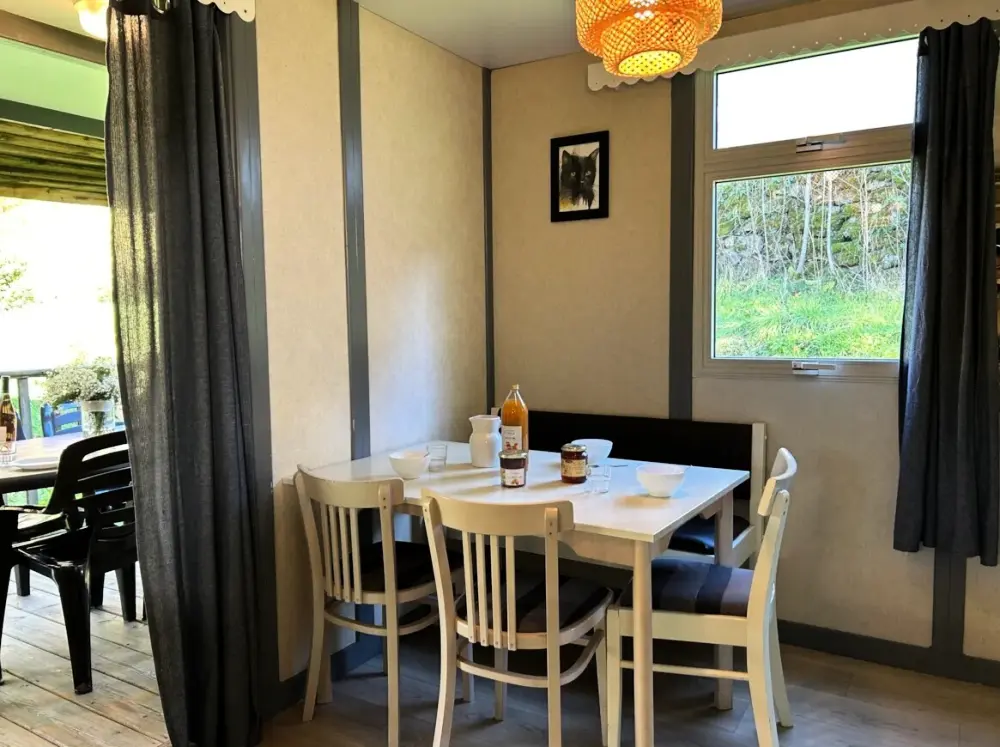 Camping Ushuaïa Villages l'Oasis 5 étoiles★★★★★