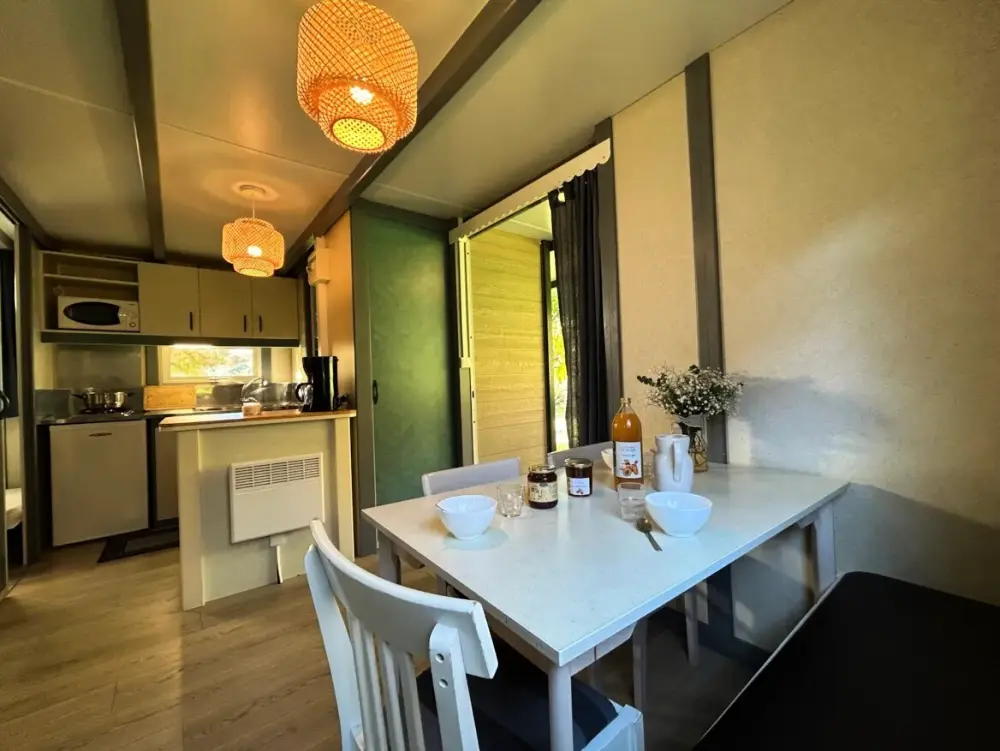 Camping Ushuaïa Villages l'Oasis 5 étoiles★★★★★